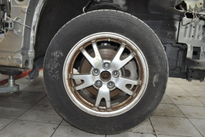 Wheel disk R15 x 6J ET45 5*100 Toyota Prius 30 09-11 pre-restyling