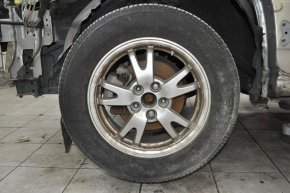 Wheel disk R15 x 6J ET45 5*100 Toyota Prius 30 09-11 pre-restyling