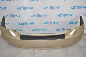 Rear bumper bare Toyota Prius 30 10-15