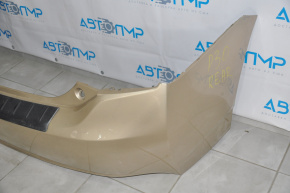 Rear bumper bare Toyota Prius 30 10-15