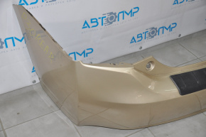 Rear bumper bare Toyota Prius 30 10-15