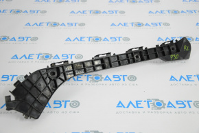 Left rear bumper mount for Toyota Prius 30 10-15