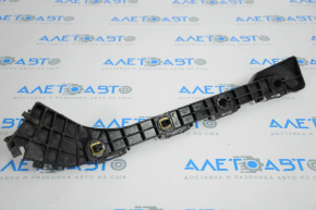Left rear bumper mount for Toyota Prius 30 10-15