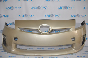 Bare front bumper for Toyota Prius 30 10-11 pre-restyling