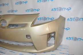 Bare front bumper for Toyota Prius 30 10-11 pre-restyling