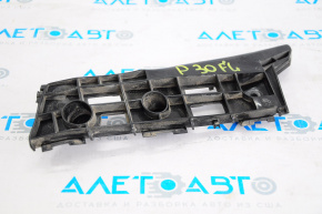 Left front bumper mount for Toyota Prius 30 10-15