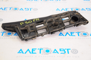 Right front bumper mount for Toyota Prius 30 10-15