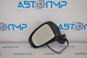 Left side mirror complete Toyota Prius 30 10-14 5 pins, black