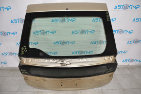 Naked trunk door for Toyota Prius 30 10-11