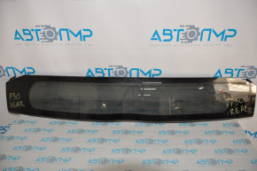 Small rear window for the trunk of a Toyota Prius 30 10-15