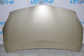Naked hood of Toyota Prius 30 10-12