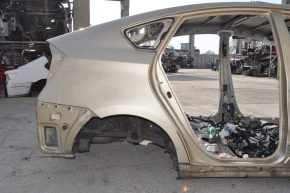 Quarter wing rear right Toyota Prius 30 10-12