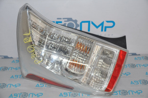 Left headlight for Toyota Prius 30 10-11 pre-rest