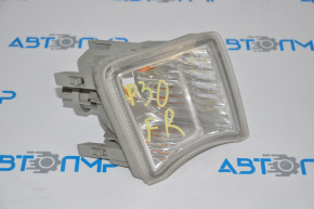 Right turn signal for Toyota Prius 30 10-11 pre-restyling