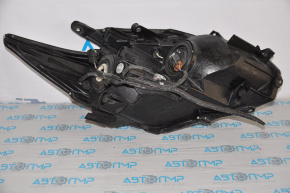 Left front headlight for Toyota Prius 30 10-11 Dorest halogen