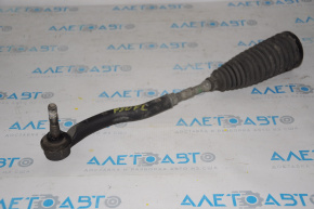 Left steering rod with tip for Toyota Prius 30 10-15