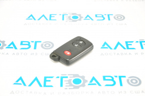 Toyota Prius 30 10-11 Smart Key 3 Buttons