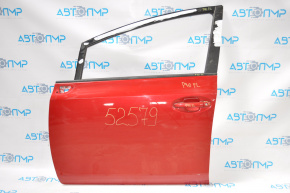 Bare front left door for Toyota Prius V 12-14