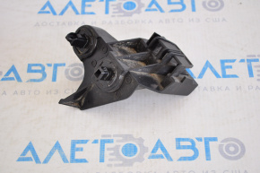 Left small rear bumper mount for Toyota Prius V 12-17
