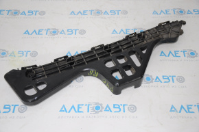 Right rear bumper mount for Toyota Prius V 12-17