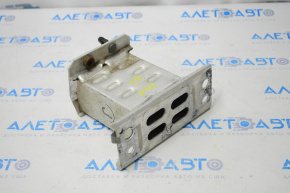 Right front bumper reinforcement fang for Toyota Prius V 12-14 pre-restored