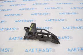 Right front bumper mount for Toyota Prius V 12-17