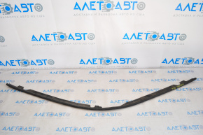 Hood seal on bumper Toyota Prius V 12-17