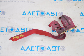 Left hood hinge for Toyota Prius V 12-17