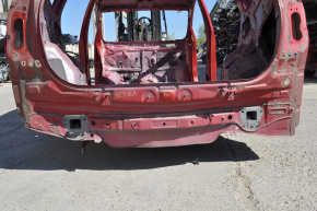 Rear Panel Toyota Prius V 12-17
