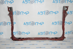 TV lower bar Toyota Prius V 12-17 plus 2 vertical