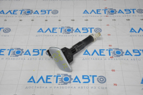 Left headlight washer nozzle with cover for Toyota Prius V 12-14