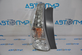 Left headlight for Toyota Prius V 12-14 pre-restored