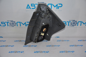 Left headlight for Toyota Prius V 12-14 pre-restored