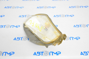 Left turn signal for Toyota Prius V 12-14 pre-restoration