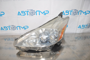 Left front headlight for Toyota Prius V 12-14 (pre-restored) LED