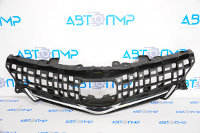 Radiator grille for Toyota Prius V 12-14 pre-restoration