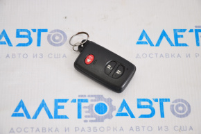 Smart Toyota Prius V 12-17 3-button key