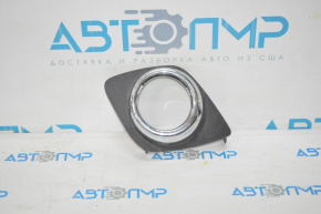 Right fog light frame for Toyota Rav4 2006-2012