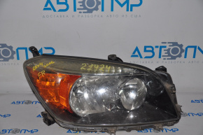 Right front headlight for Toyota Rav4 2006-2008, halogen