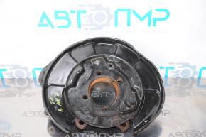 Rear left axle trunnion Toyota Rav4 06-12