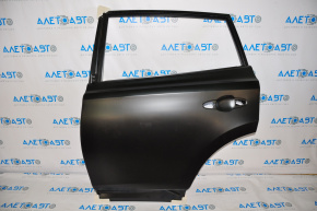 Door bare rear left Toyota Rav4 13-18