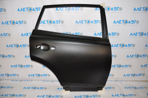 Door bare rear right Toyota Rav4 13-18