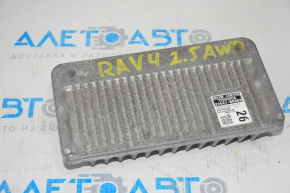 Block ECU engine computer Toyota Rav4 13-14