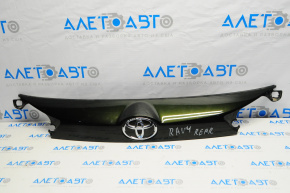 Upper trunk lid molding for Toyota Rav4 2016-2018