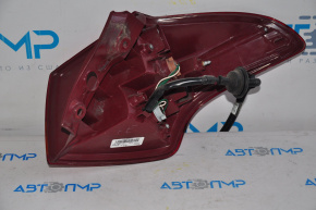 Left outer fender light for a 2013-2015 Toyota Rav4 (pre-restored)