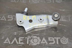 Rear left upper door roller Toyota Sienna 11-20 without bracket