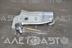 Rear left upper door roller Toyota Sienna 11-20 without bracket