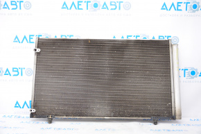 Air conditioning condenser radiator Toyota Sienna 11-16 3.5