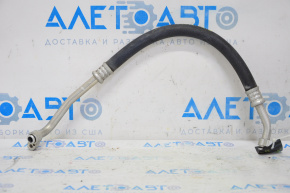 Air conditioning condenser-compressor pipe Toyota Sienna 11-16 3.5