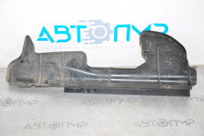 Left radiator deflector for Toyota Sienna 11-14 3.5